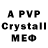 А ПВП Crystall Shopuk Vasylyy